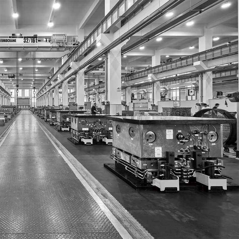 Zhejiang MDC Mould Co.,Ltd.