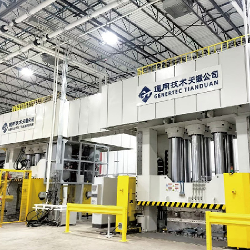 Tianjin Tianduan Press Co., Ltd.