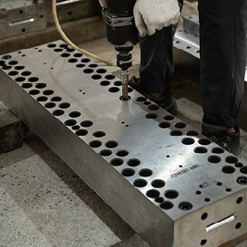 Suzhou Jiteng Precision Mold Co.,Ltd.