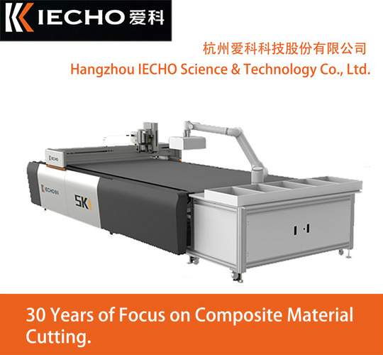 Hangzhou IECHO Science & Technology Co., Ltd.