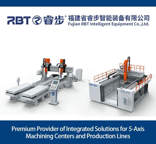 Fujian RBT Intelligent Equipment Co.,Ltd.