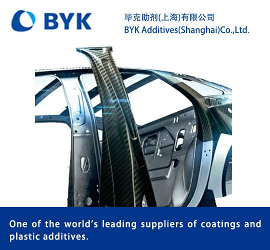 BYK Additives(Shanghai)Co.,Ltd.